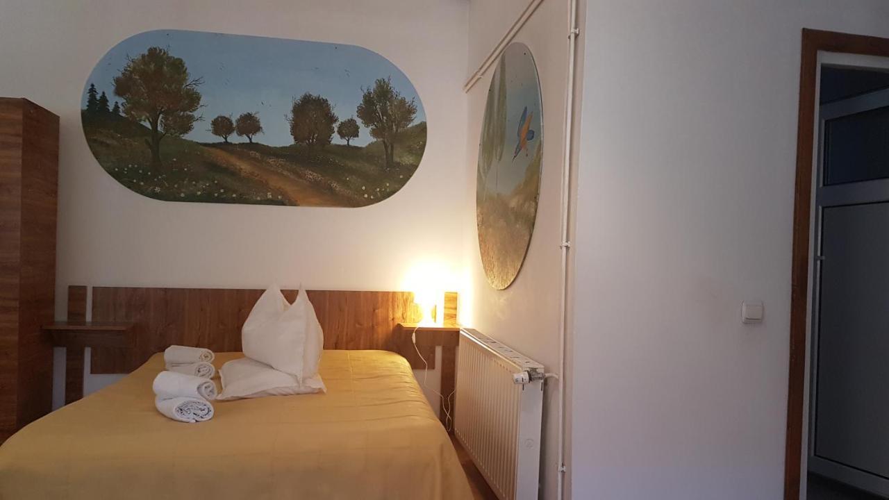 Pensiunea Casa Noastra Hotel Sinaia Kültér fotó