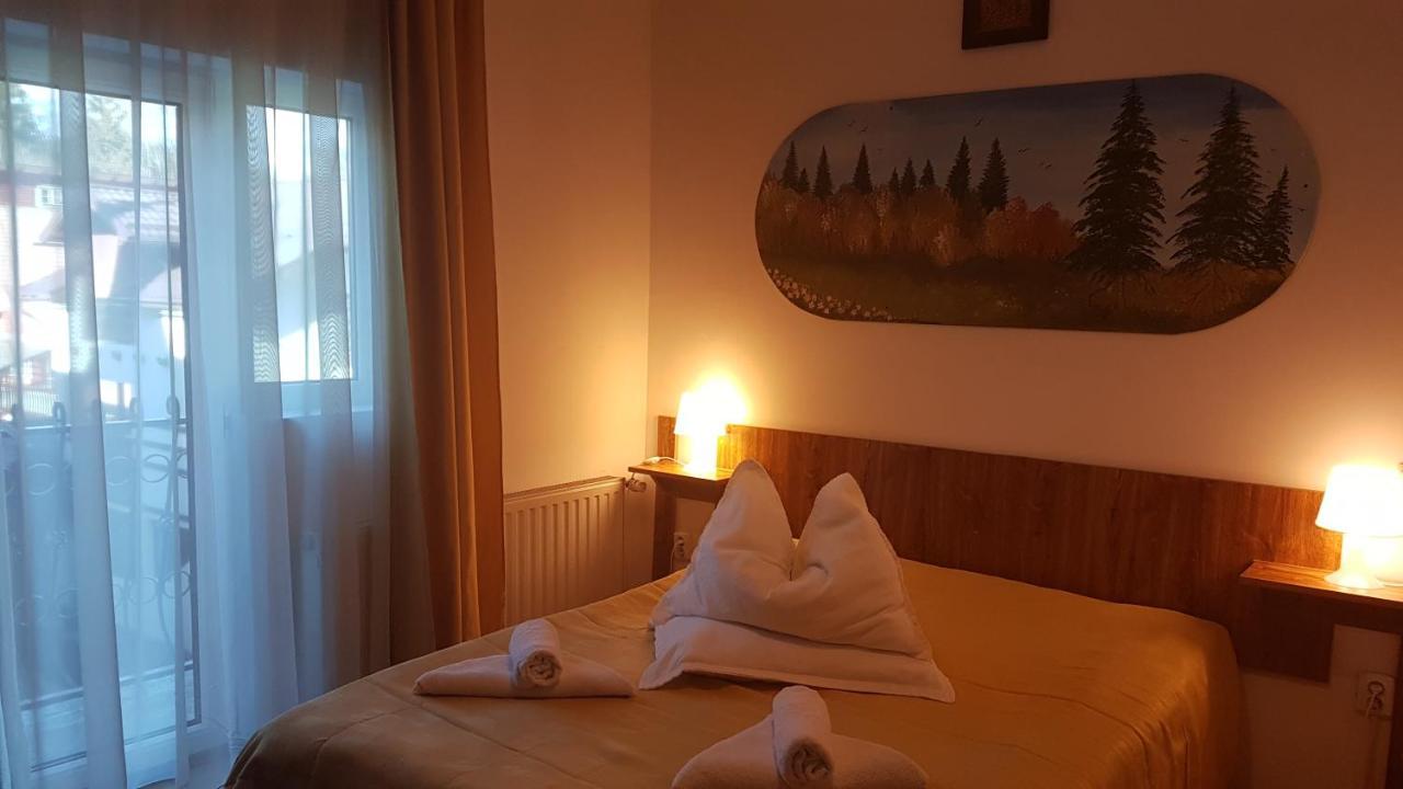 Pensiunea Casa Noastra Hotel Sinaia Kültér fotó