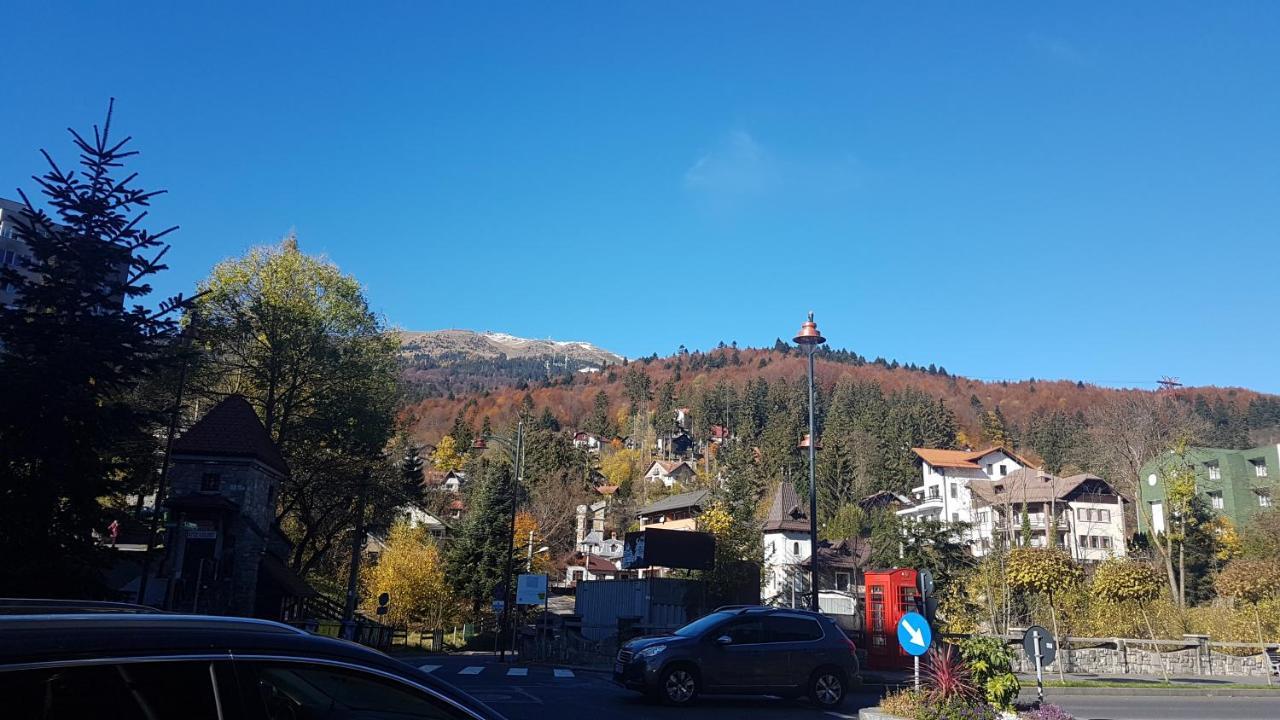 Pensiunea Casa Noastra Hotel Sinaia Kültér fotó